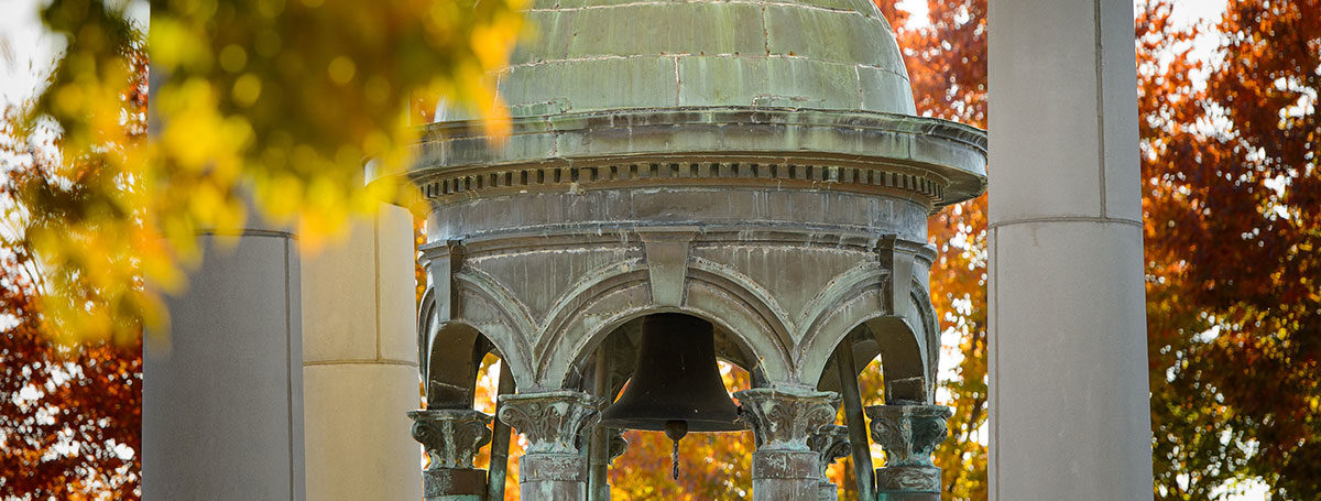 Kendall Bell fall foliage