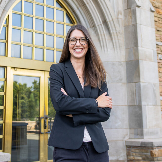 Photograph of Jill Krefft