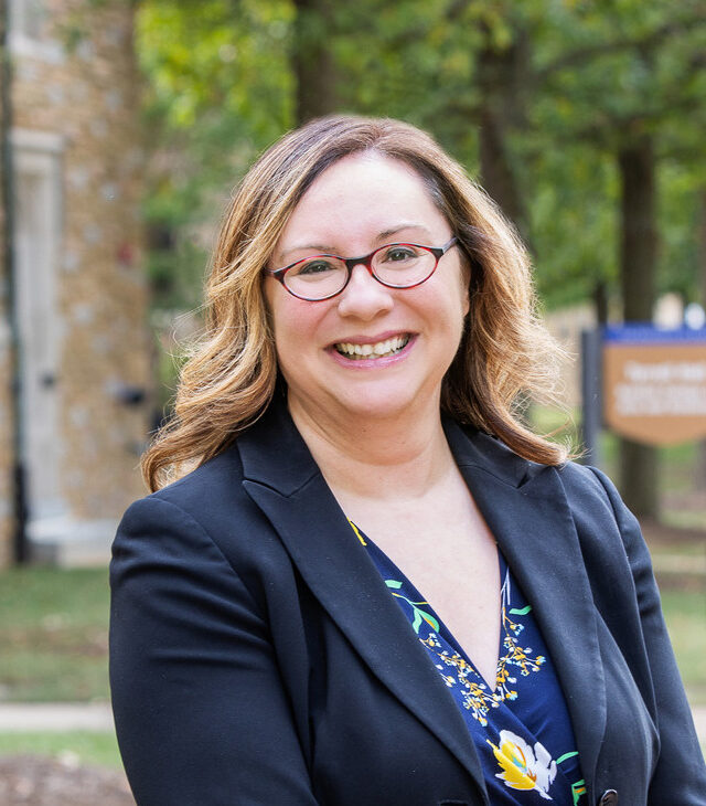 Photograph of Jennifer Airey