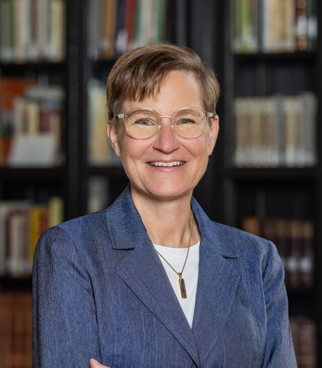 Photograph of Robin Ploeger