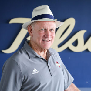 Photograph of Rick Dickson