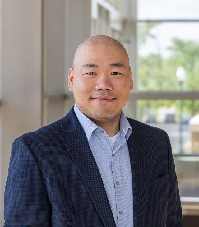 Photograph of Victor Soe