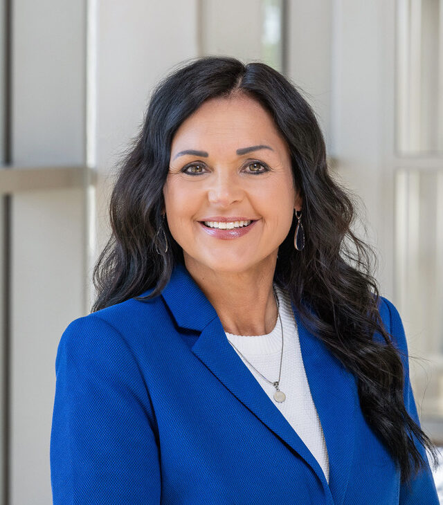 Photograph of Rachel Steward