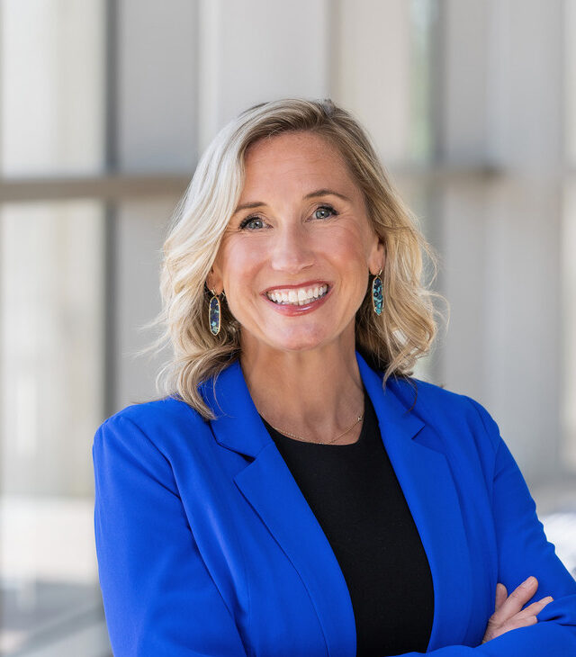 Photograph of Sarah Walker