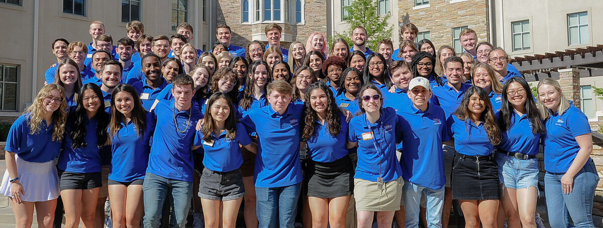 Peer Mentors at The University of Tulsa