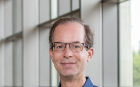 Photograph of Matthew Drever