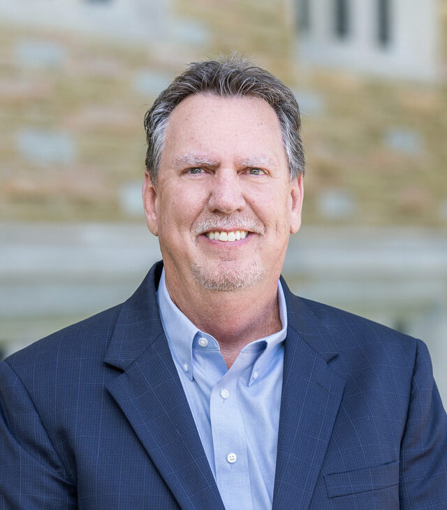 Photograph of Jeff Nevins