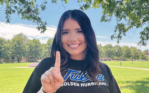 Photograph of Jennifer Fierro