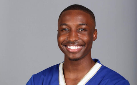 Photograph of Joseph MacDonald