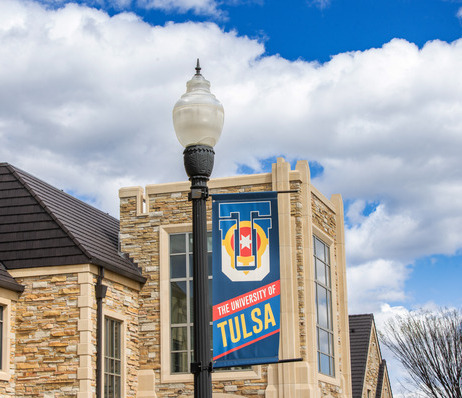The University of Tulsa's Collins Hall