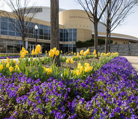 The University's of Tulsa's Reynolds Center