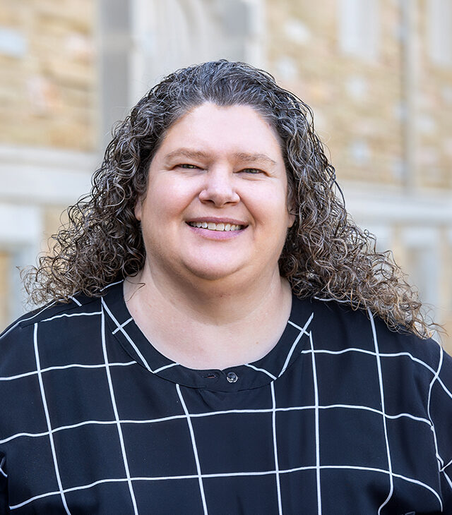 Debbie Chalmers headshot